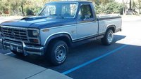 1984 Ford F-150 Overview 1984 Ford F-150 Overview