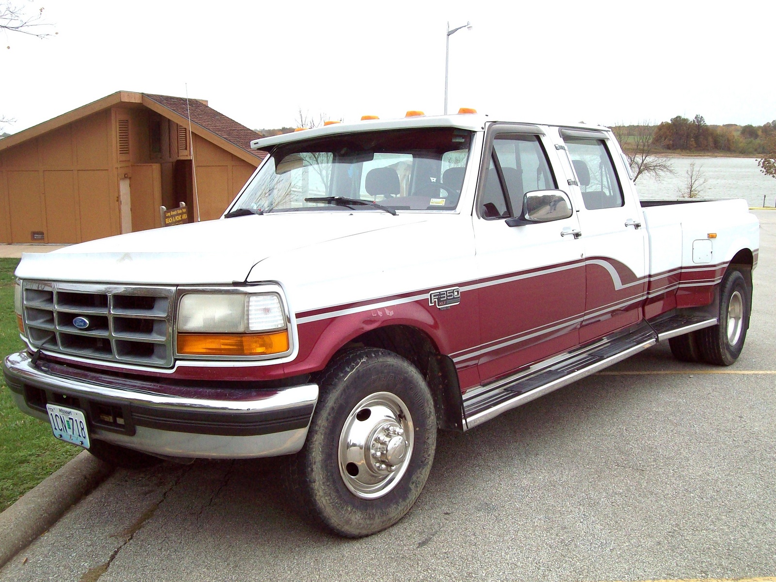 Rebuilt transmission for ford f150 1994 #2