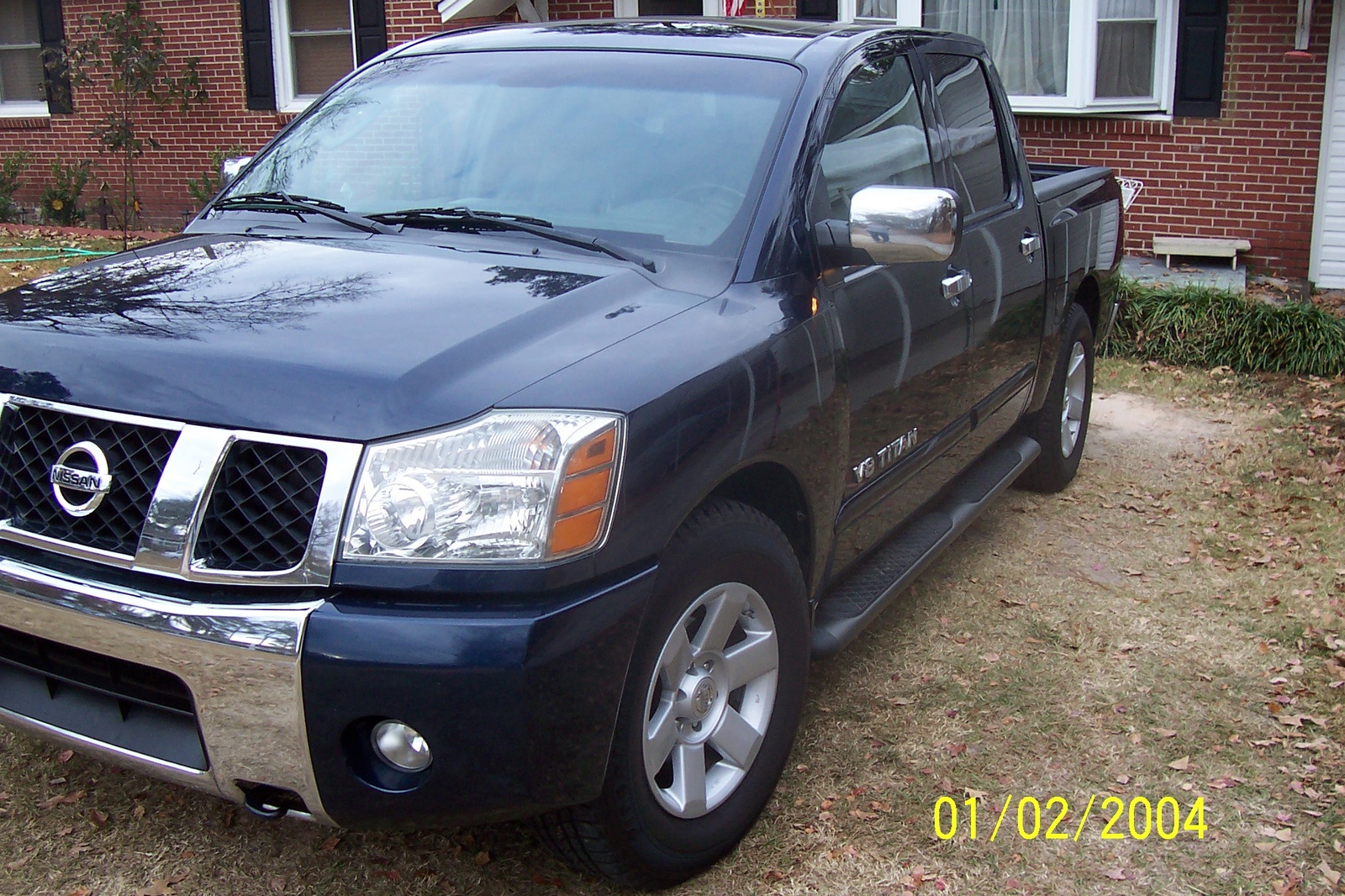 2006 Nissan Titan - Pictures - CarGurus