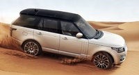2013 Land Rover Range Rover Sport Overview