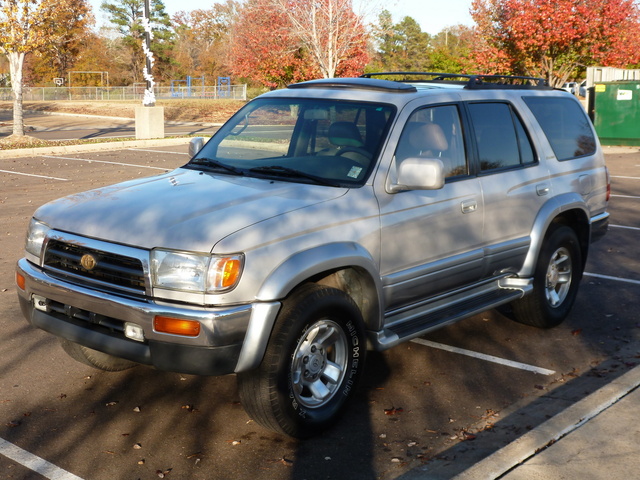 1997 Toyota 4Runner - Pictures - CarGurus