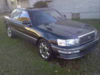 LS 400 LS 400