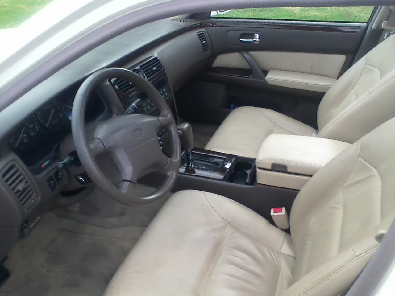 1998 Infiniti Q45 - Pictures - CarGurus