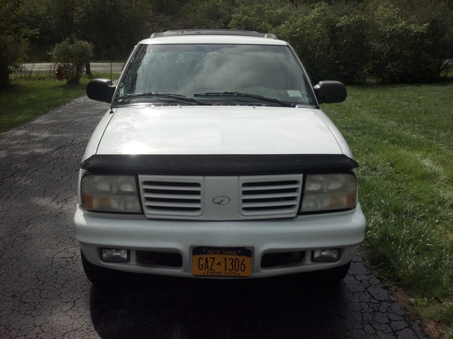 2000 Oldsmobile Bravada - Pictures - CarGurus