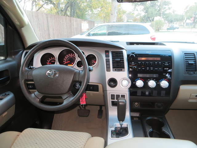 2008 Toyota Tundra Interior Pictures Cargurus