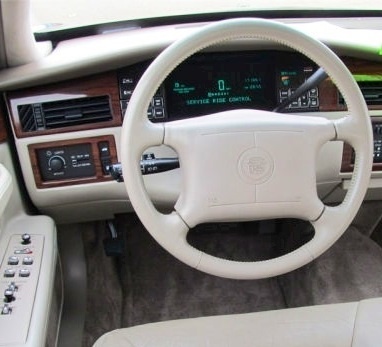 1994 Cadillac Deville Pictures Cargurus