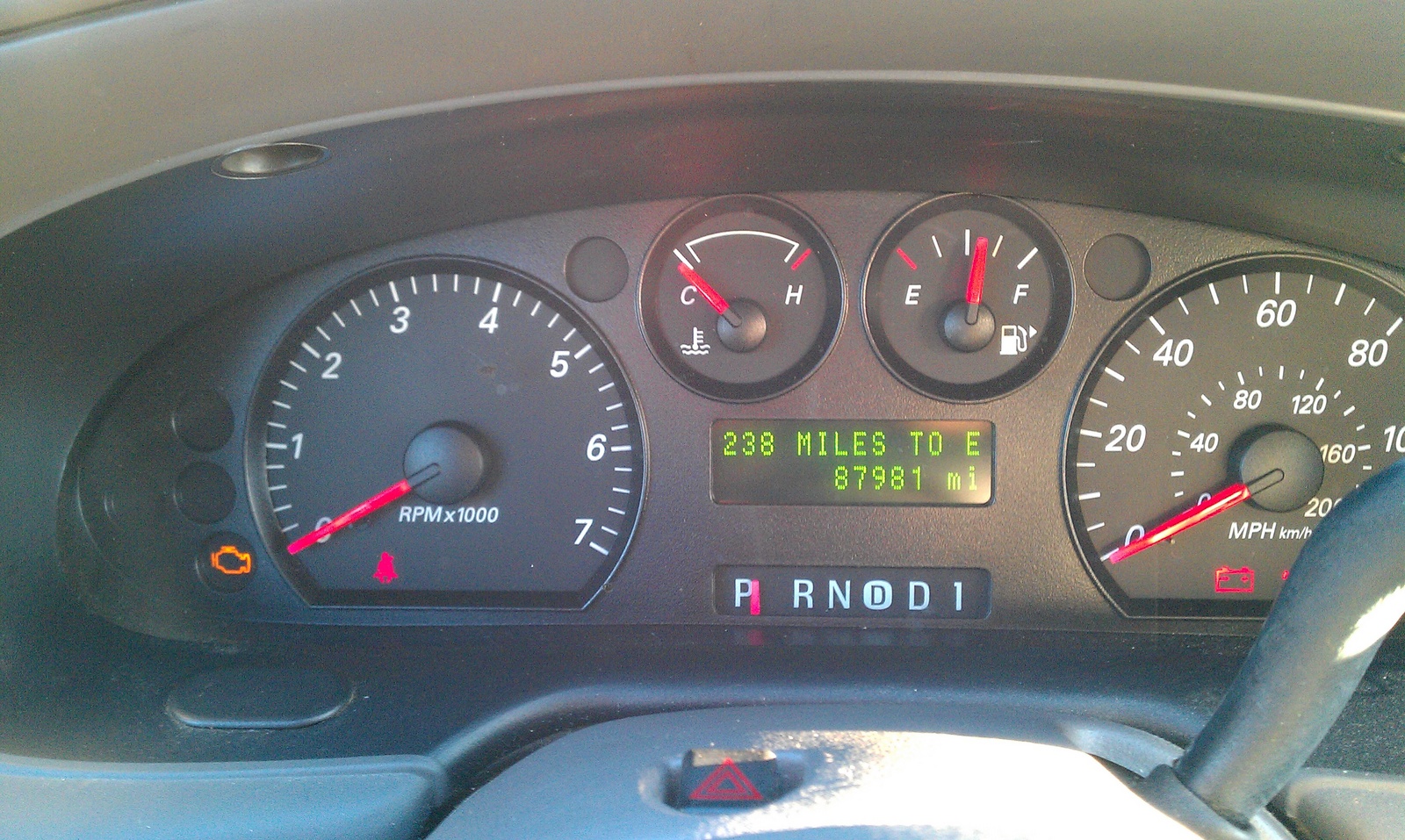 2005 Ford taurus reliability rating #3