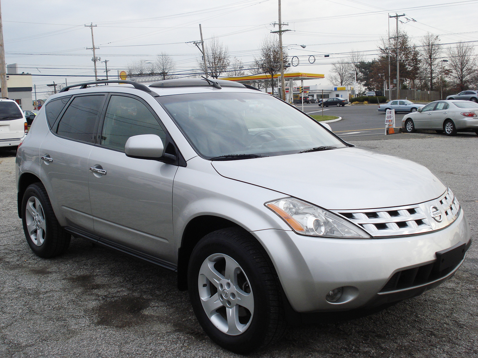 2004 Nissan Murano - Pictures - CarGurus