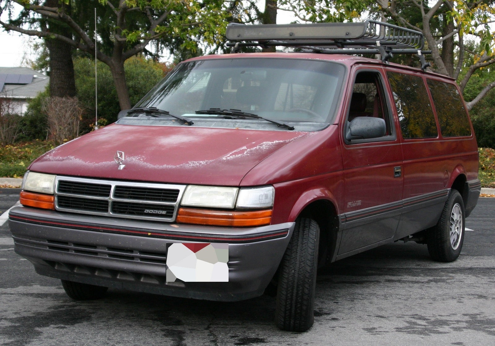 Старого каравана. Dodge Grand Caravan 1991. Додж корован 1991. Dodge Caravan 1996. Dodge Caravan 1992.