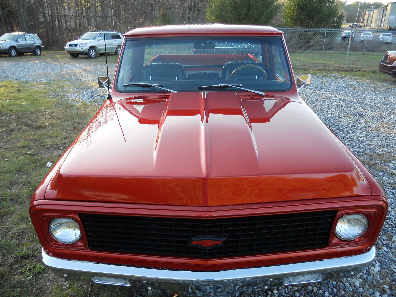 1971 Chevrolet C10 - Overview - CarGurus