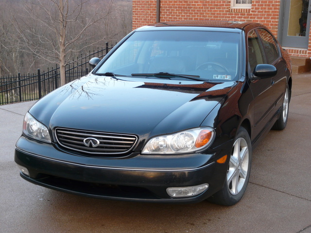 2004 INFINITI I35 - Pictures - CarGurus