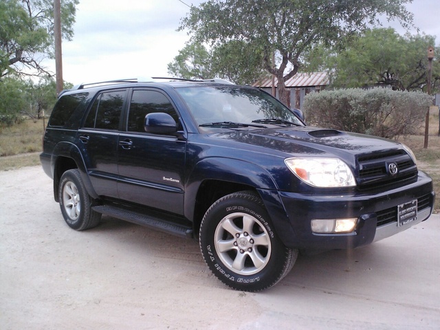 2004 Toyota 4Runner - Pictures - CarGurus