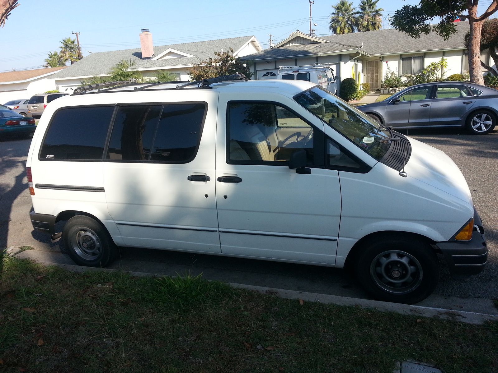 1994 Ford aerostar problems #6