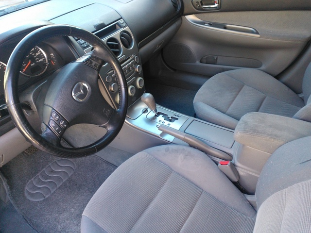2004 Mazda Mazda6 Pictures Cargurus