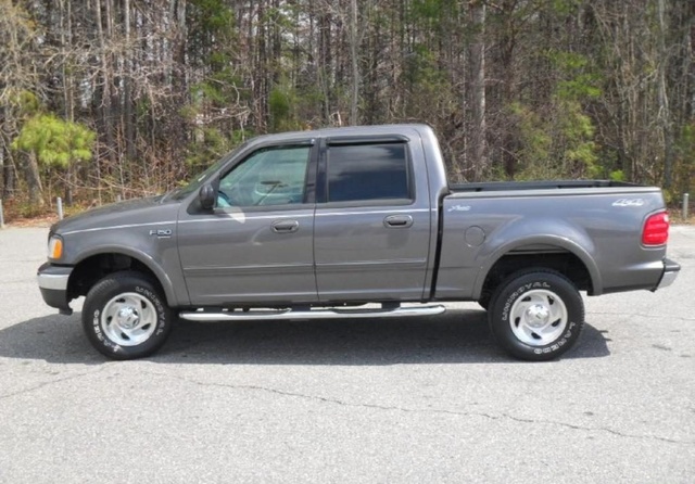 2003 Ford F 150 Pictures Cargurus