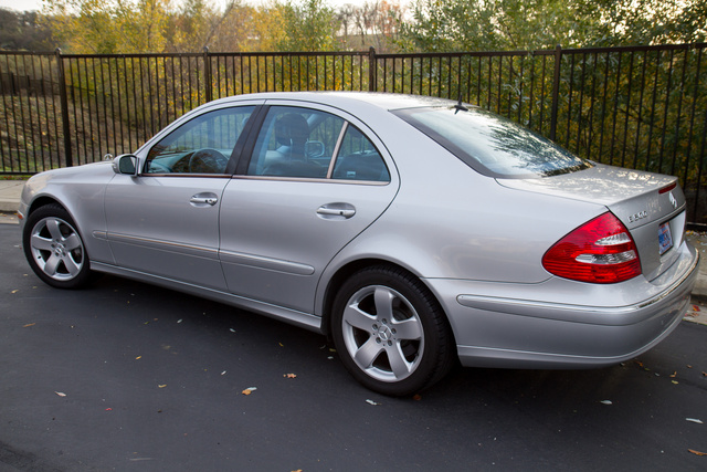 2004 Mercedes-Benz E-Class - Pictures - CarGurus