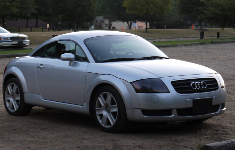 2003 Audi TT - Pictures - CarGurus