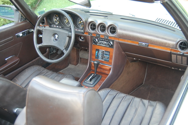 1981 Mercedes-Benz 280 - Pictures - CarGurus