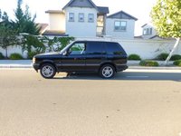 1999 Land Rover Range Rover Overview 1999 Land Rover Range Rover Overview