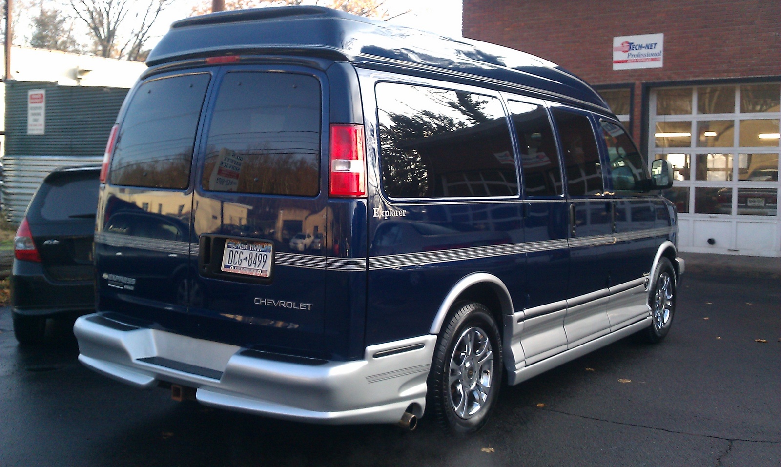 Chevrolet Express g1500