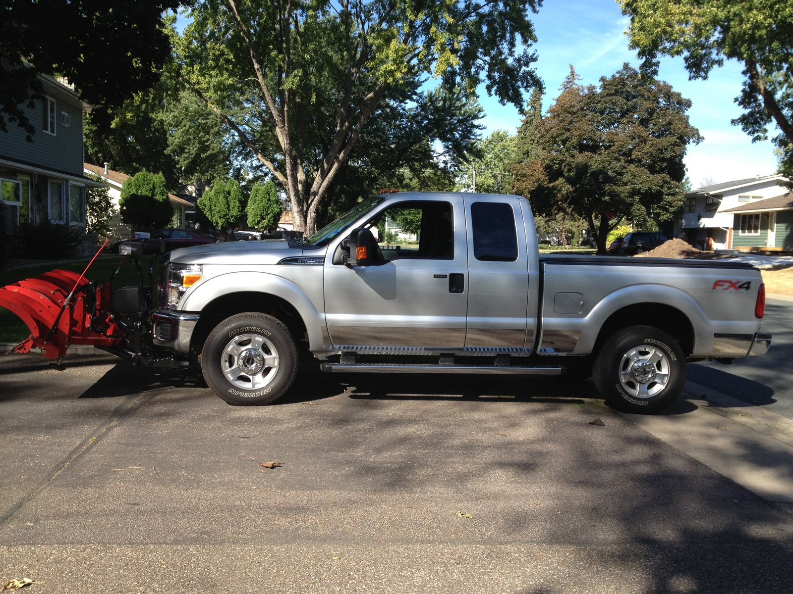 2012 Ford f250 canada #10