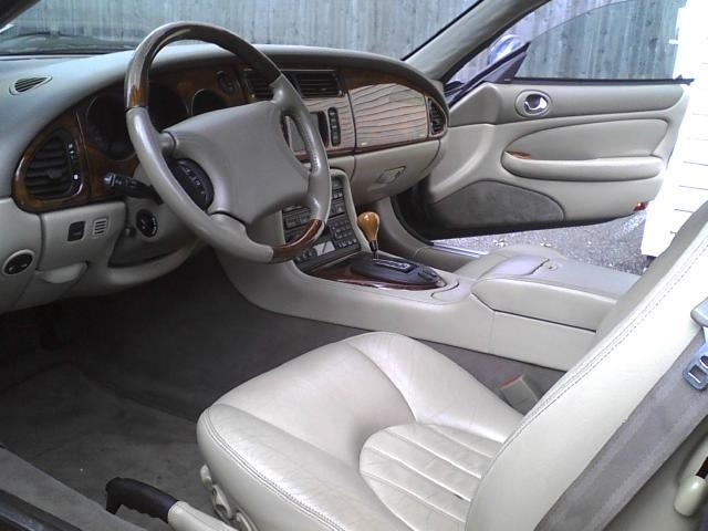 2000 Jaguar Xk Series Interior Pictures Cargurus