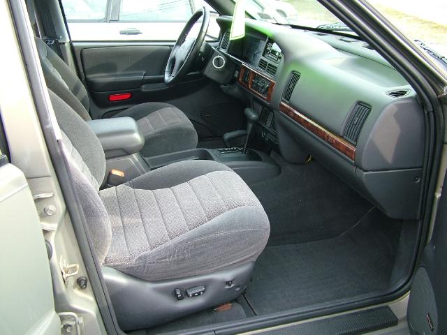 1998 Jeep Grand Cherokee - Interior Pictures - CarGurus