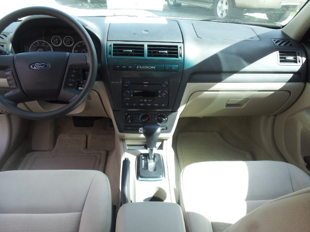 2007 Ford fusion se interior pictures #4