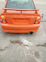MAZDASPEED Protege MAZDASPEED Protege