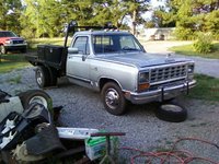 1990 Dodge RAM 350 Overview 1990 Dodge RAM 350 Overview