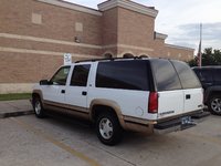 Suburban Suburban