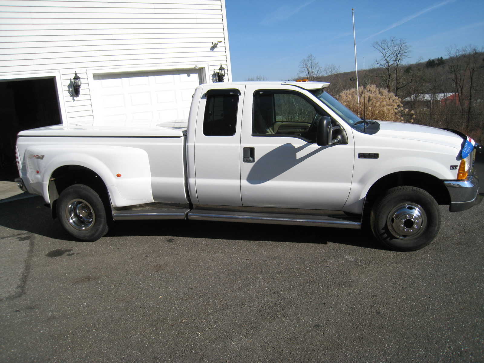 1999 Ford f-350 super duty specs #10