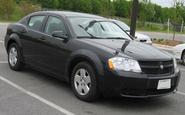 2008 Dodge Avenger Pictures CarGurus