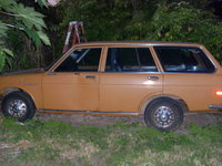 1971 Datsun 510 Overview