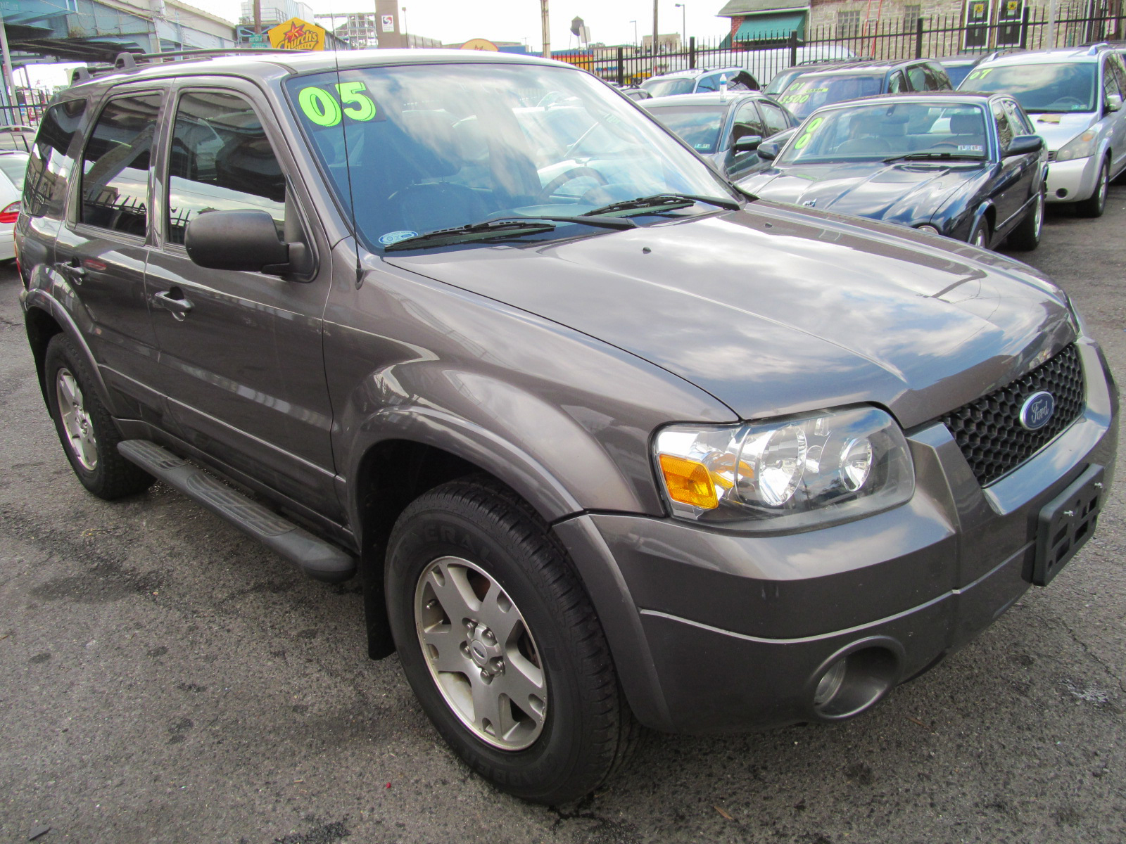 2005 Ford escape canada price #6