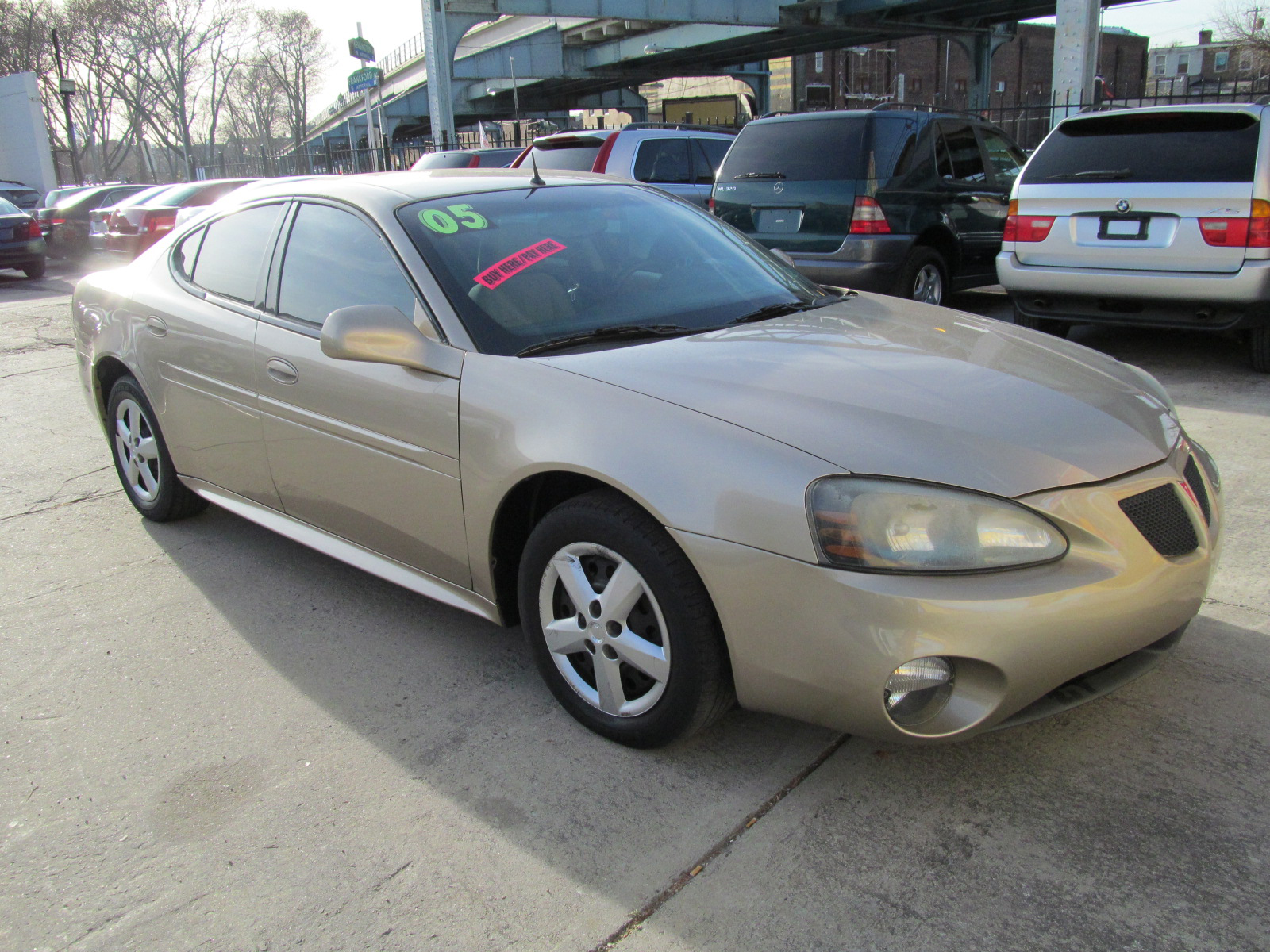 2005 Pontiac Grand Prix - Pictures - CarGurus