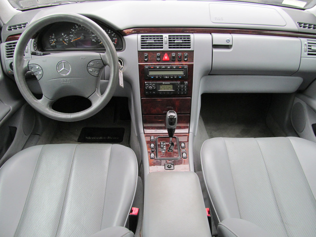 2001 Mercedes Benz E Class Interior Pictures Cargurus
