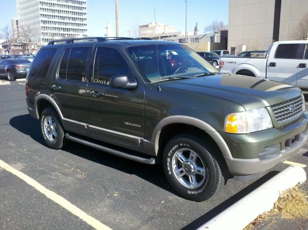 2002 ford explorer  pictures  cargurus