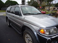 Montero Sport Montero Sport
