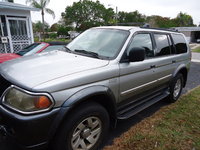 Montero Sport Montero Sport