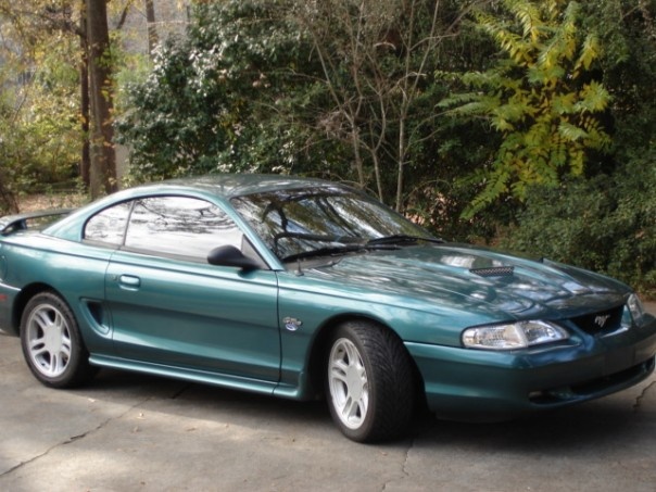 Ford Mustang Questions I Have A 1995 Ford Mustang Gt With