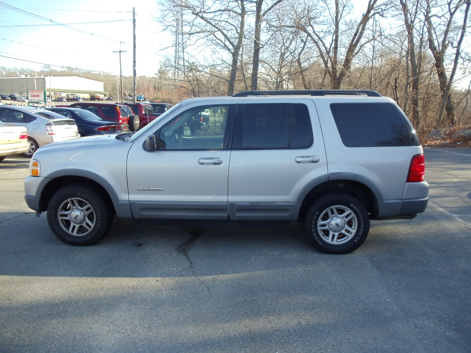 2002 Ford Explorer - Pictures - CarGurus