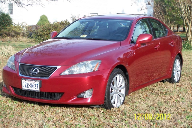 Lexus is 250 2006