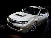 Impreza WRX STI Impreza WRX STI