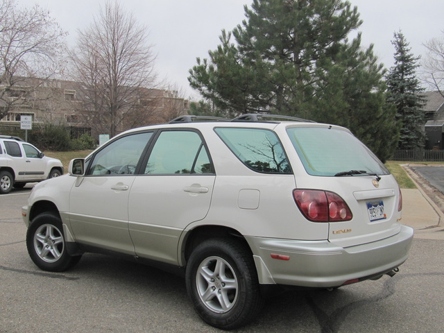 2000 Lexus Rx 300 Pictures Cargurus