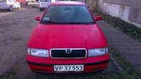 1999 Skoda Octavia Overview 1999 Skoda Octavia Overview