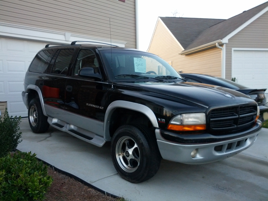 Dodge Durango 1995