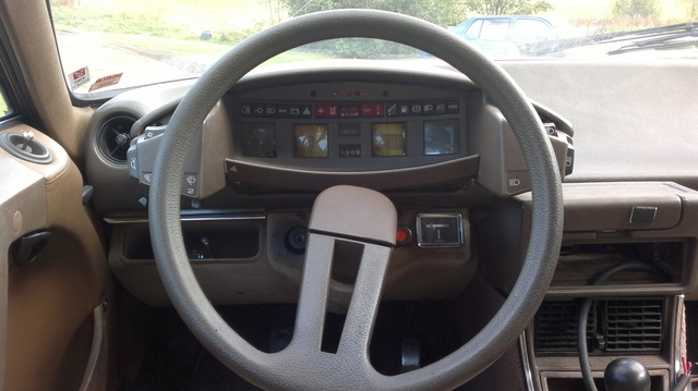 1978 Citroen Cx Interior Pictures Cargurus