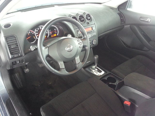 2011 Nissan Altima Coupe Interior Pictures Cargurus