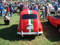 1966 FIAT 600 Overview